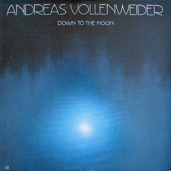 Andreas Vollenweider - Down To The Moon - 1986