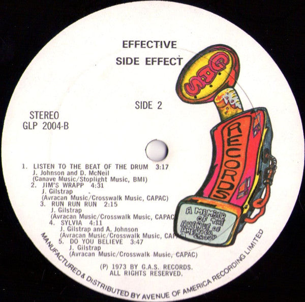 Side Effect - Effective - 1973