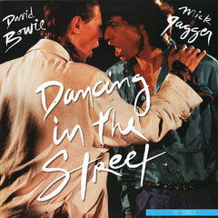 David Bowie - Dancing In The Street - 1985