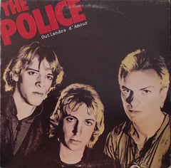The Police - Outlandos D'Amour - 1979
