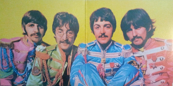 The Beatles - Sgt. Pepper's Lonely Hearts Club Band