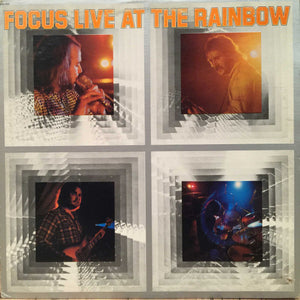Focus - Live At The Rainbow - 1973