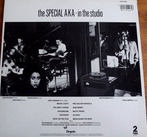 Special AKA, The - In The Studio - 1984