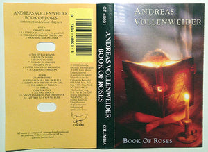 Andreas Vollenweider - Book Of Roses (Sixteen Episodes / Four Chapters) - 1992