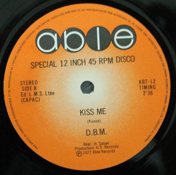 D.B.M. - DiscoBeatle Mania / Kiss Me 1978 - Quarantunes