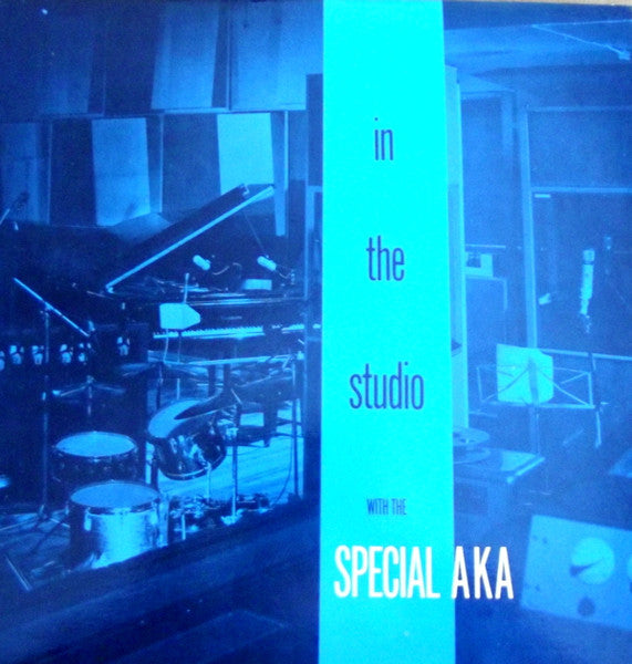 Special AKA, The - In The Studio - 1984