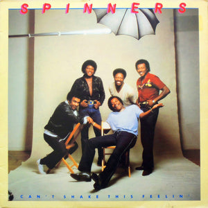 Spinners - Can't Shake This Feelin'