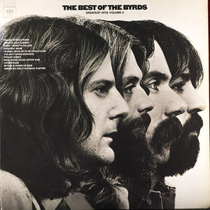 The Byrds - The Best Of The Byrds (Greatest Hits, Volume II) Vinyl Record