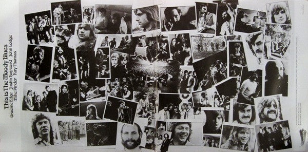The Moody Blues - This Is The Moody Blues