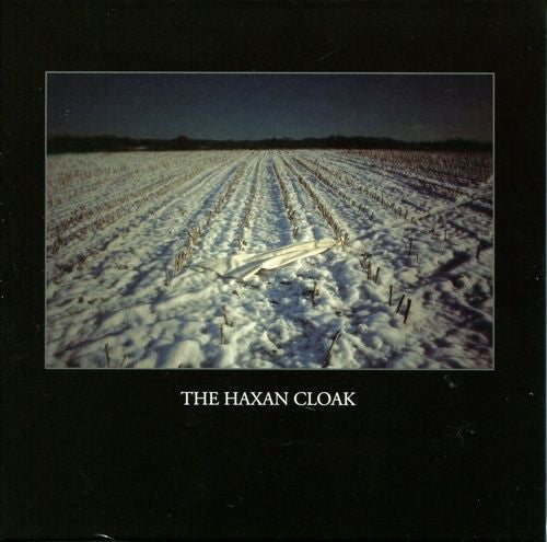 The Haxan Cloak - The Haxan Cloak Vinyl Record