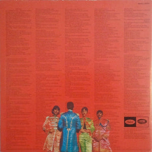 Beatles, The - Sgt. Pepper's Lonely Hearts Club Band - 1978