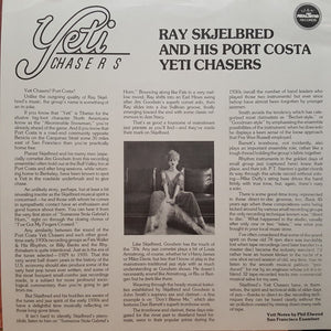Yeti Chasers, The - I've Got My Fingers Crossed - 1978