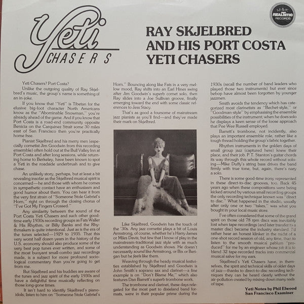 Yeti Chasers, The - I've Got My Fingers Crossed - 1978