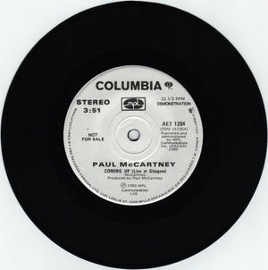 Paul McCartney - Coming Up (Live At Glasgow) - 1980