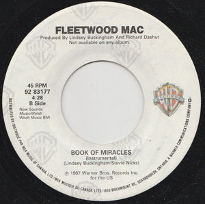 Fleetwood Mac - Seven Wonders - 1987