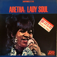 Aretha Franklin - Lady Soul - 1968