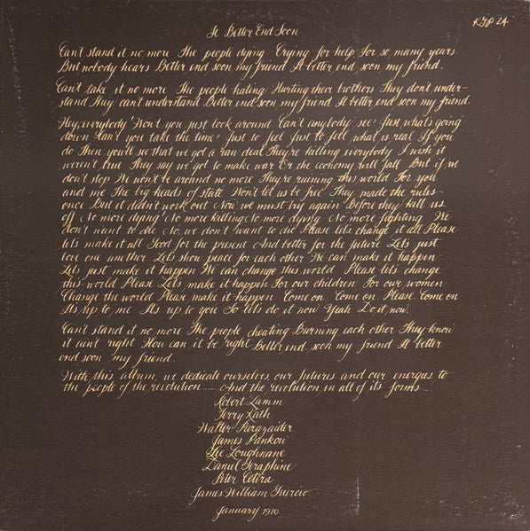 Chicago - Chicago - 1971