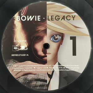 David Bowie - Legacy