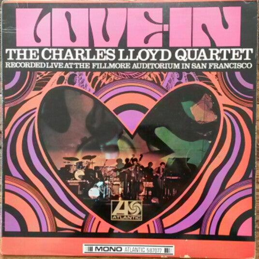 The Charles Lloyd Quartet - Love-In 1967 - Quarantunes