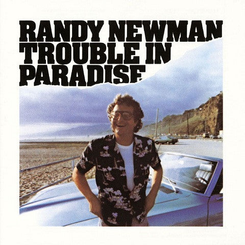 Randy Newman - Trouble In Paradise Vinyl Record