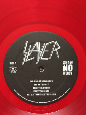 Slayer - Show No Mercy - 2015