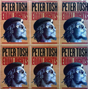 Peter Tosh - Equal Rights - 1977
