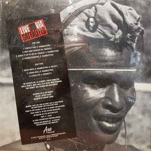 Sattalites, The - Live Via Sattalites - 1987
