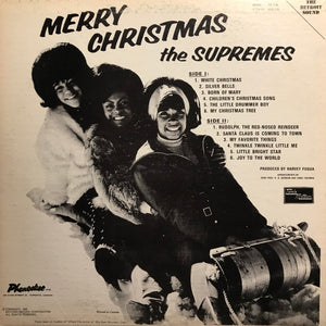 The Supremes - Merry Christmas