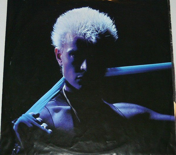 Billy Idol - Rebel Yell