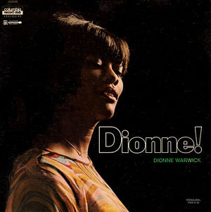 Dionne Warwick - Dionne!