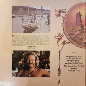 Jimmy Buffett - Havana Daydreamin' - 1976
