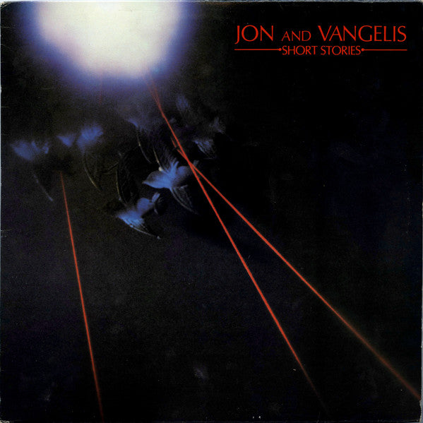 Jon & Vangelis - Short Stories - 1981