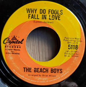 Beach Boys, The - Fun, Fun, Fun - 1964
