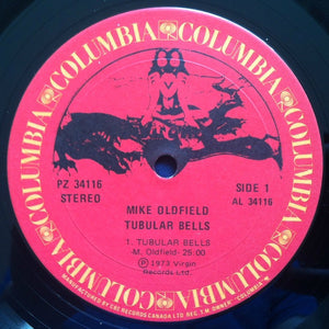 Mike Oldfield - Tubular Bells - 1976