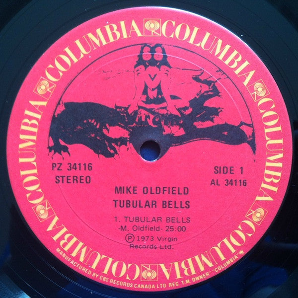 Mike Oldfield - Tubular Bells - 1976