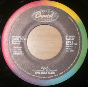 Beatles, The - Ob-La-Di, Ob-La-Da - 1983