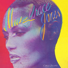 Grace Jones - Muse - 1979