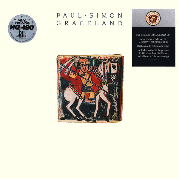 Paul Simon - Graceland