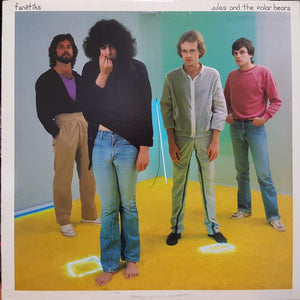 Jules And The Polar Bears - fǝnĕtĭks (Phonetics) - 1979
