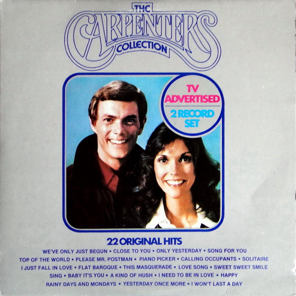 Carpenters - The Carpenters Collection