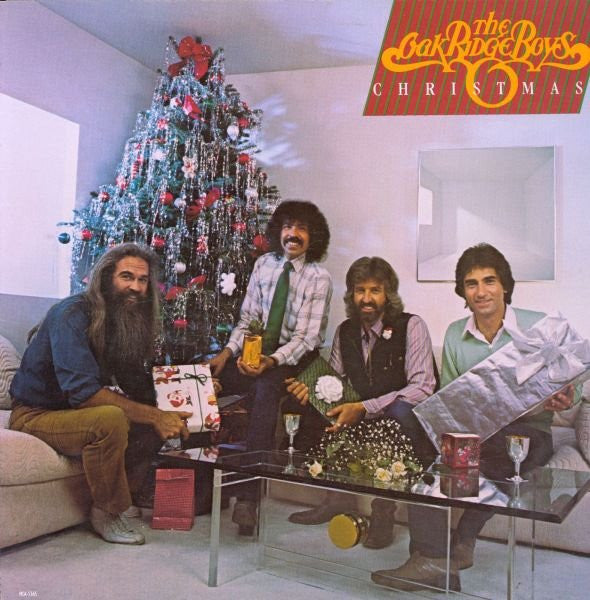 The Oak Ridge Boys - Christmas