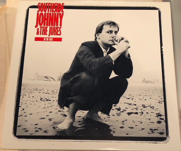 Southside Johnny & The Asbury Jukes - In The Heat - 1984