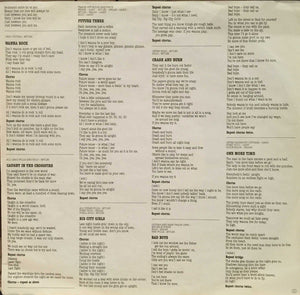 April Wine - The Nature Of The Beast - 1981