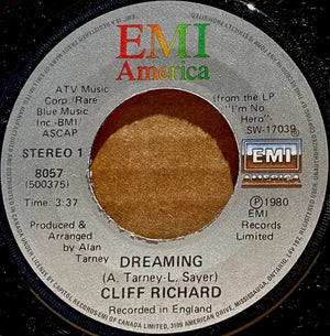 Cliff Richard - Dreaming - 1980