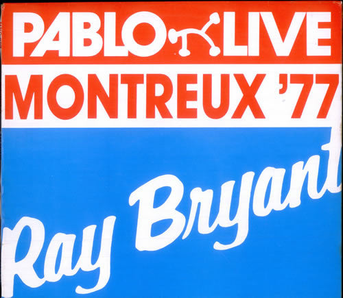 Ray Bryant - Montreux '77 - 1977