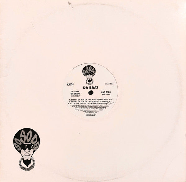 Da Brat - Sittin' On Top Of The World - 1996