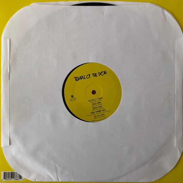 Temple Of The Dog - Temple Of The Dog - 2016