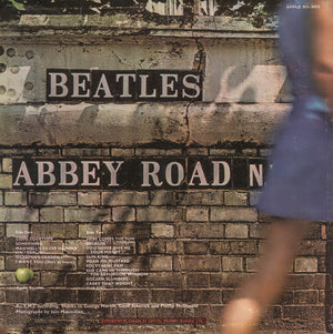 Beatles, The - Abbey Road - 1969