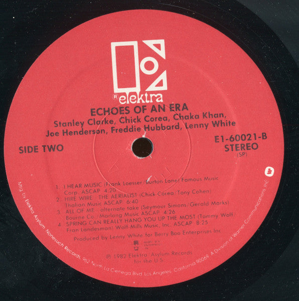 Chaka Khan - Echoes Of An Era