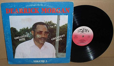 Derrick Morgan - Greatest Hits Volume I